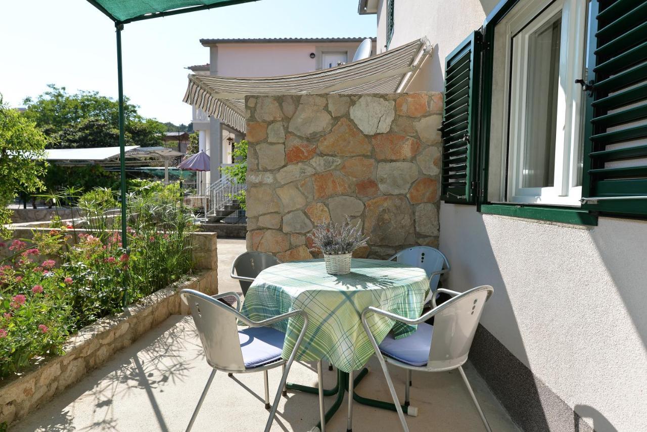 Slanica Murter Exterior foto